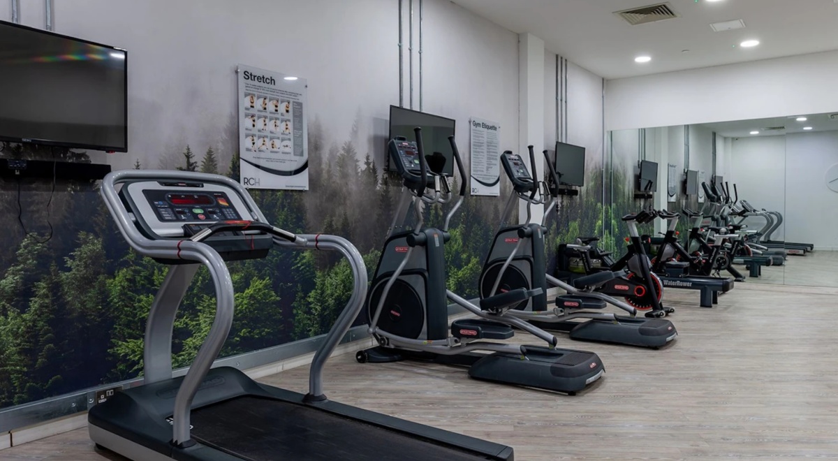 谢菲尔德·学生公寓·Redvers Tower 公寓设施